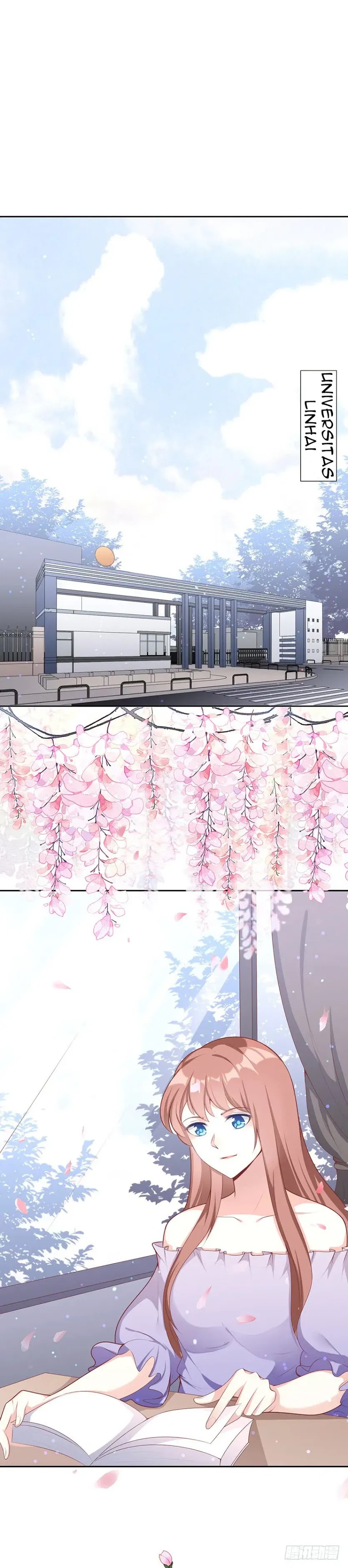 Me! Super rich! Chapter 12 Bahasa Indonesia